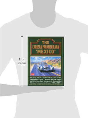 The Carrera Panamericana 'Mexico' (Racing S),Used