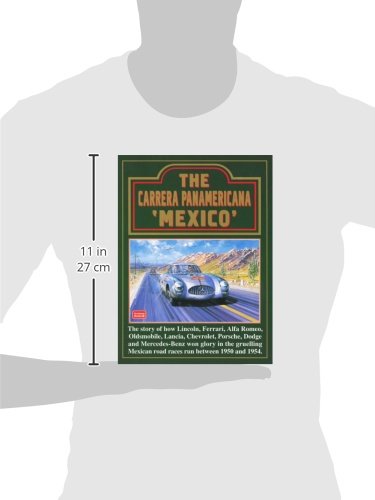 The Carrera Panamericana 'Mexico' (Racing S),Used