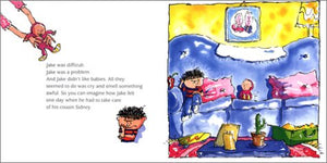 Jake and His Cousin Sidney,Used