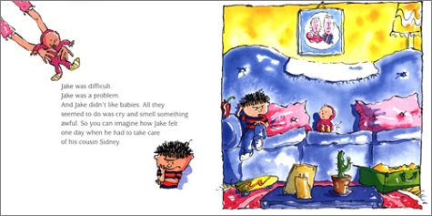 Jake and His Cousin Sidney,Used