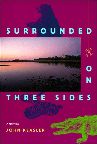 Surrounded on Three Sides (Florida Sand Dollar Books),Used