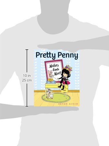 Pretty Penny Makes Ends Meet,Used