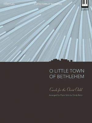 O Little Town of Bethlehem: Carols for the Christ Child,Used