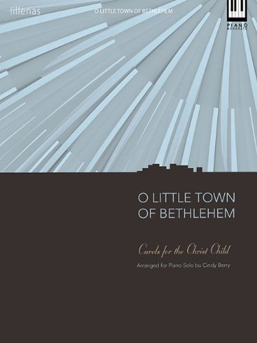 O Little Town of Bethlehem: Carols for the Christ Child,Used