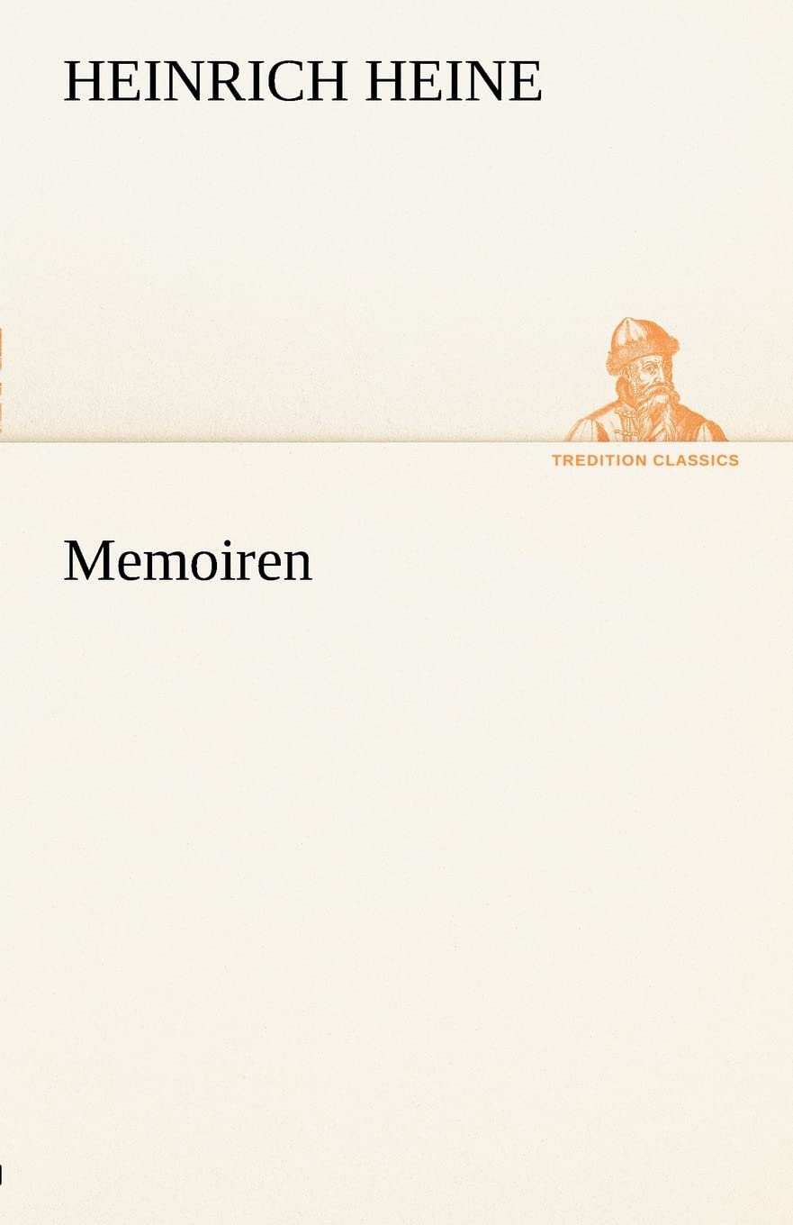 Memoiren (German Edition),Used