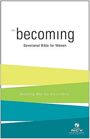 Becoming: Devotional Bible for Women,Used