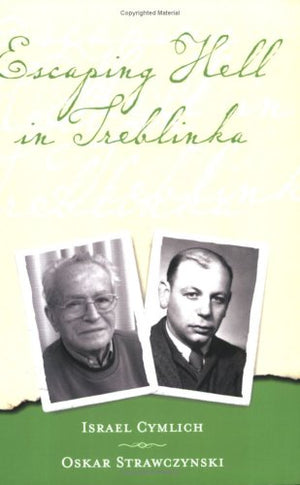 Escaping Hell In Treblinka,Used