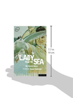 The Lady from the Sea (Modern Plays),Used