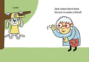 Hi, Jack! (A Jack Book),Used