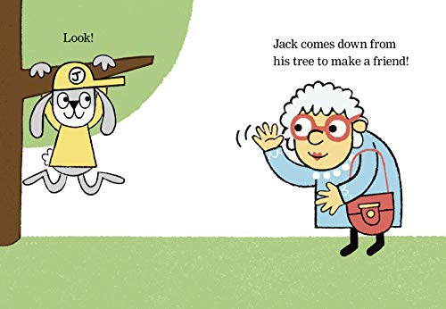 Hi, Jack! (A Jack Book),Used