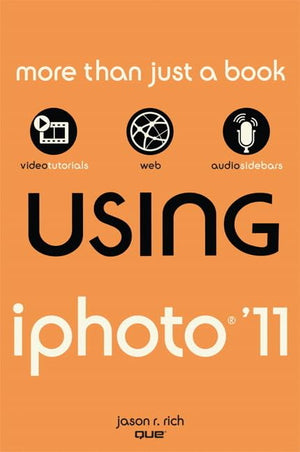 Using iPhoto '11,Used