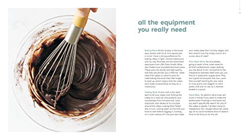 Snacking Cakes: Simple Treats For Anytime Cravings: A Baking Book,New