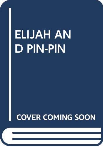 Elijah & Pin  Pin,Used
