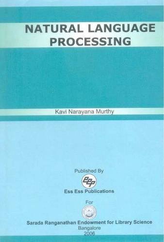 Natural Language Processing: An Information Access Perspective,Used