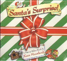 Santa's Surprise!: A PopUp Rebus Book,Used