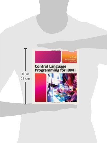 Control Language Programming for IBM i,Used