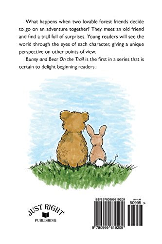 Bunny & Bear On the Trail (Bunny and Bear),Used