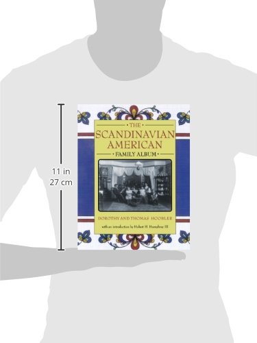 The Scandinavian American Family Album (American Family Albums),Used