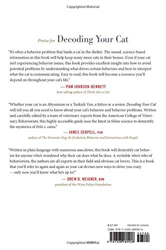 Decoding Your Cat: The Ultimate Experts Explain Common Cat Behaviors And Reveal How To Prevent Or Change Unwanted Ones