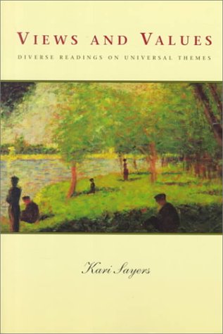 Views and Values: Diverse Readings in Universal Themes,Used