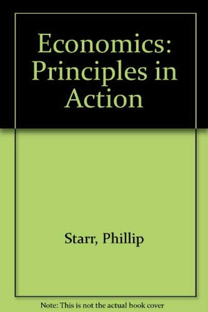 Economics: Principles in action,Used