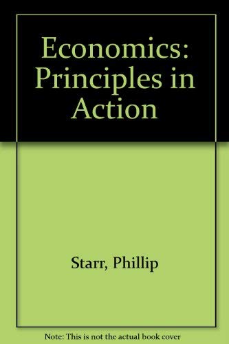 Economics: Principles in action,Used
