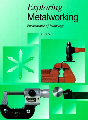 Exploring Metalworking,Used
