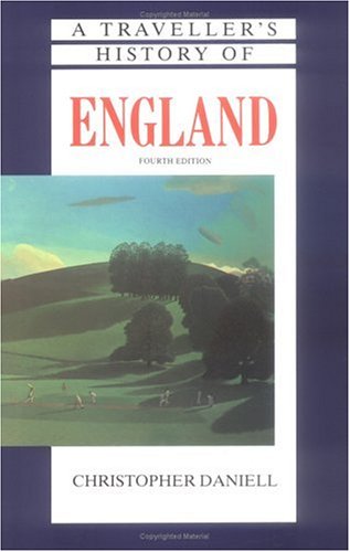 A Traveller's History of England (Traveller's History),Used