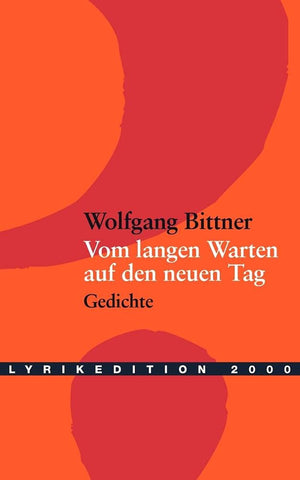 Vom langen Warten auf den neuen Tag (German Edition),Used