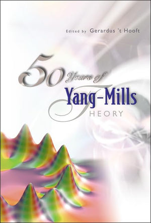 50 Years Of YangMills Theory,New