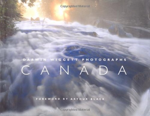 Darwin Wiggett Photographs Canada,Used