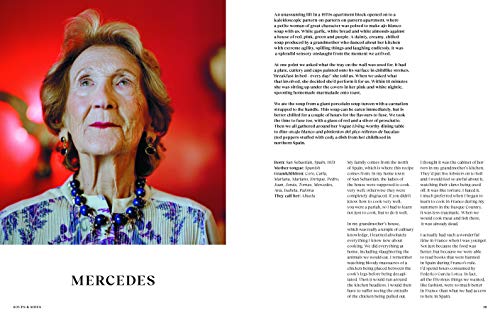 Grand Dishes: Recipes And Stories From Grandmothers Of The World