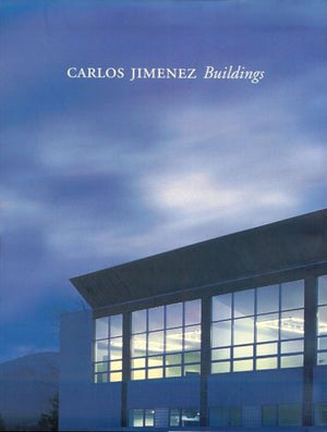 Carlos Jimenez: Buildings (ARCHITECTURE AT RICE UNIVERSITY),Used