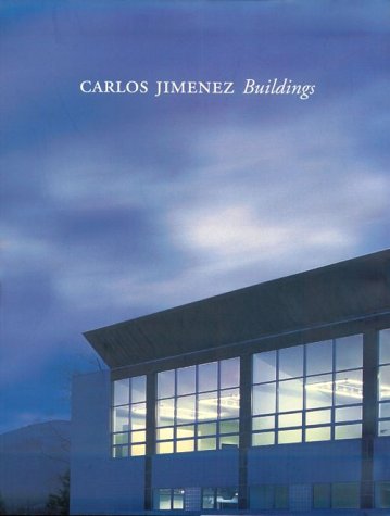 Carlos Jimenez: Buildings (ARCHITECTURE AT RICE UNIVERSITY),Used