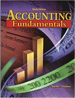 Accounting Fundamentals,Used