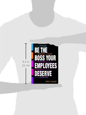 Be the Boss Your Employees Deserve,Used