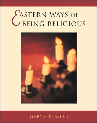 Eastern Ways of Being Religious,New