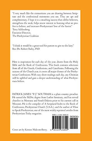 The Presbyterian Heritage Daily Devotional: Selections from the Confessions for Each Day of the Year,Used