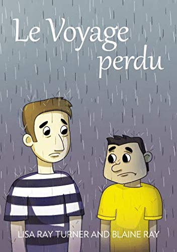 Le Voyage perdu (French Edition),Used