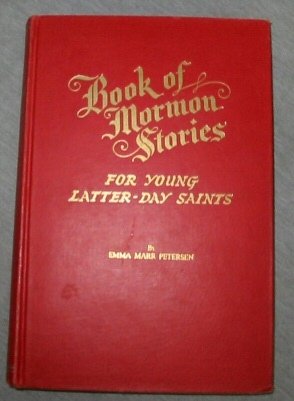 Book of Mormon Stories for Young Latterday Saints,Used