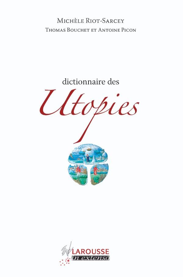 Dictionnaire des utopies (In Extenso),Used