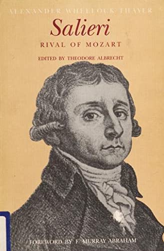 Salieri: Rival Of Mozart