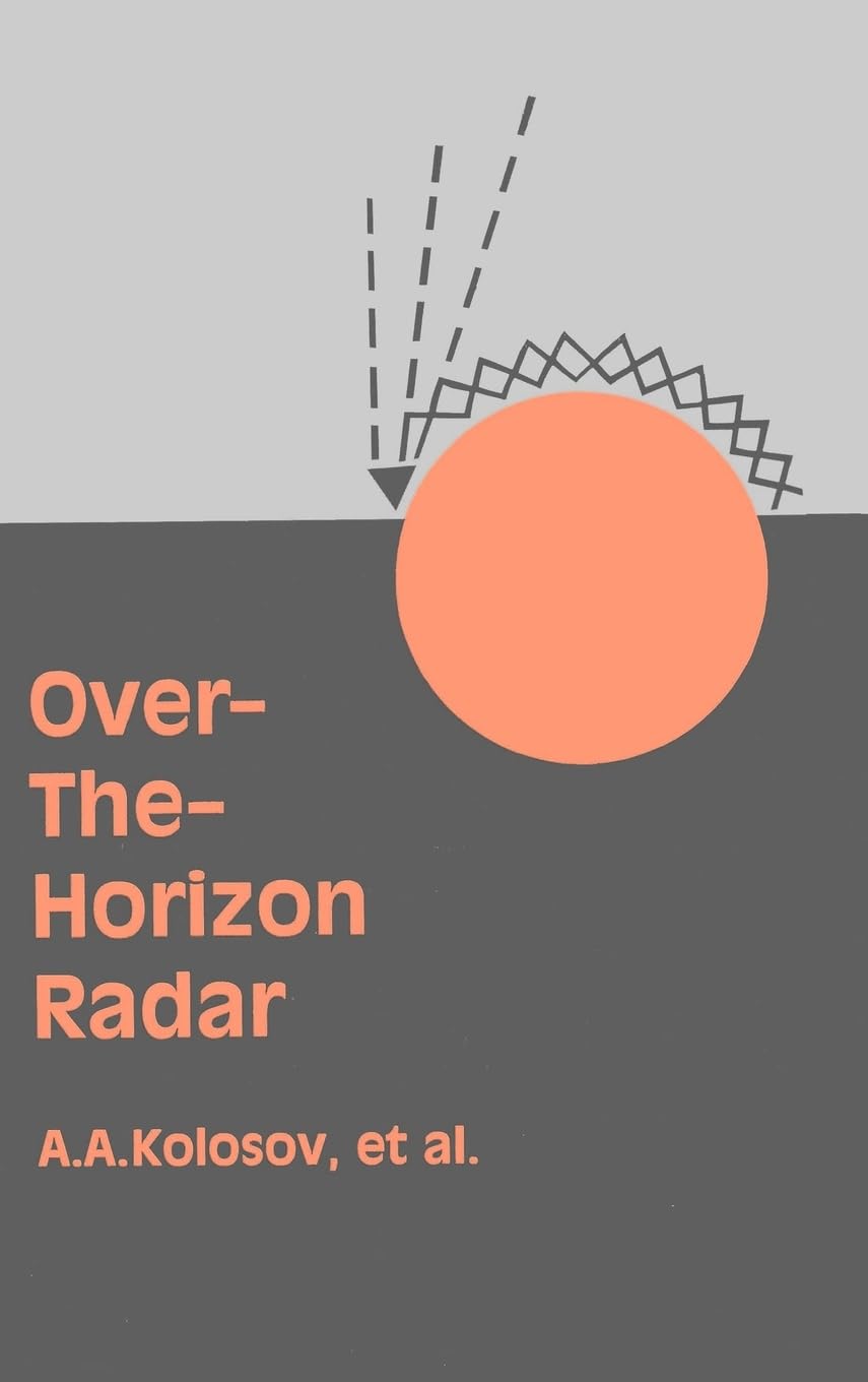 OverTheHorizon Radar (Artech House Radar Library (Hardcover)) (English and Russian Edition),Used