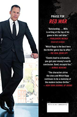 Lethal Agent (18) (A Mitch Rapp Novel),Used