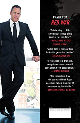 Lethal Agent (18) (A Mitch Rapp Novel),Used