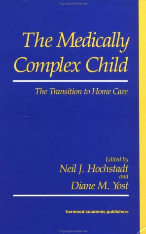 Medically Complex Child,Used