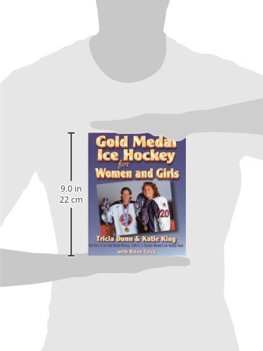 Gold Medal Ice Hockey For Women And Girls
