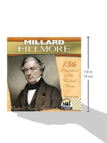 Millard Fillmore (The United States Presidents),Used