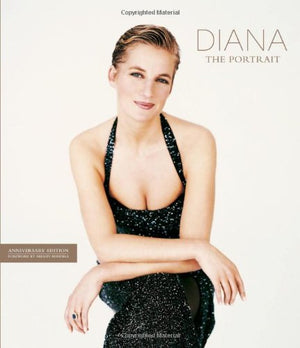Diana: The Portrait: Anniversary Edition-used