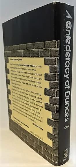 Confederacy of Dunces,Used